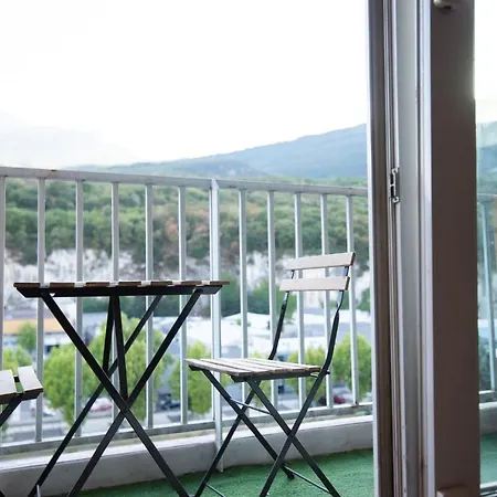 Bed & Breakfast Les Du Vercors - Parking Free Fibre Netflix Fontaine (Rhone-Alps)