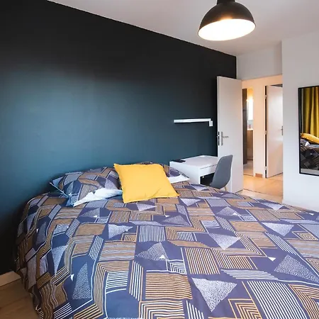 Les Du Vercors - Parking Free Fibre Netflix Bed & Breakfast Fontaine (Rhone-Alps)