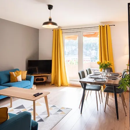Bed & Breakfast Les Du Vercors - Parking Free Fibre Netflix Fontaine (Rhone-Alps)